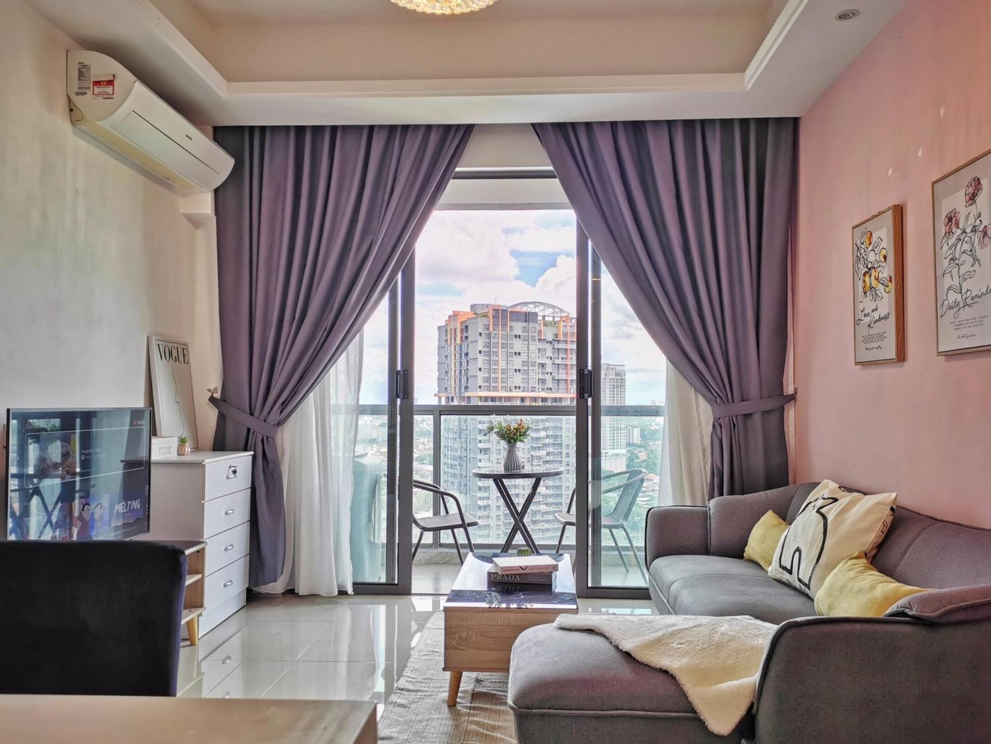 Yussy Homestay At R&F Princess Cove Джохор-Бару Екстер'єр фото