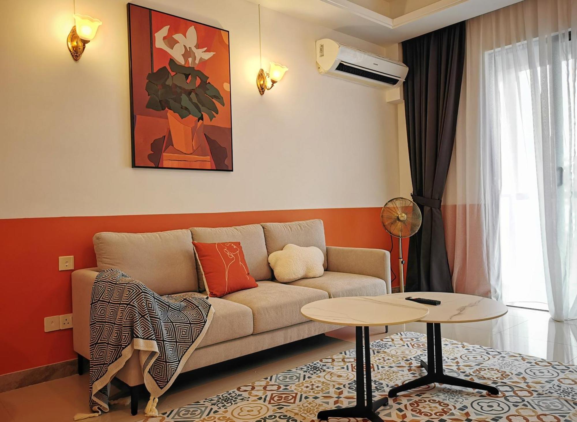 Yussy Homestay At R&F Princess Cove Джохор-Бару Екстер'єр фото