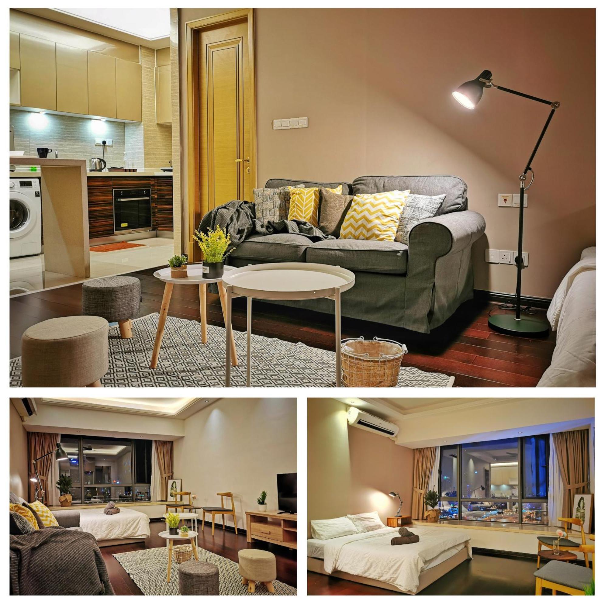 Yussy Homestay At R&F Princess Cove Джохор-Бару Екстер'єр фото