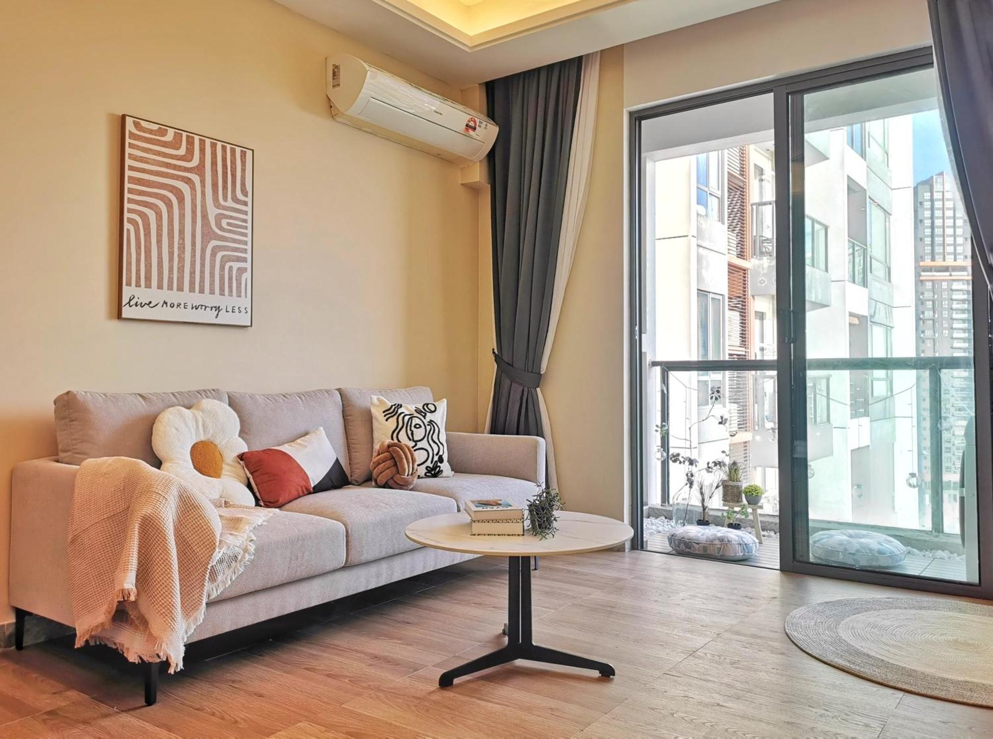 Yussy Homestay At R&F Princess Cove Джохор-Бару Екстер'єр фото