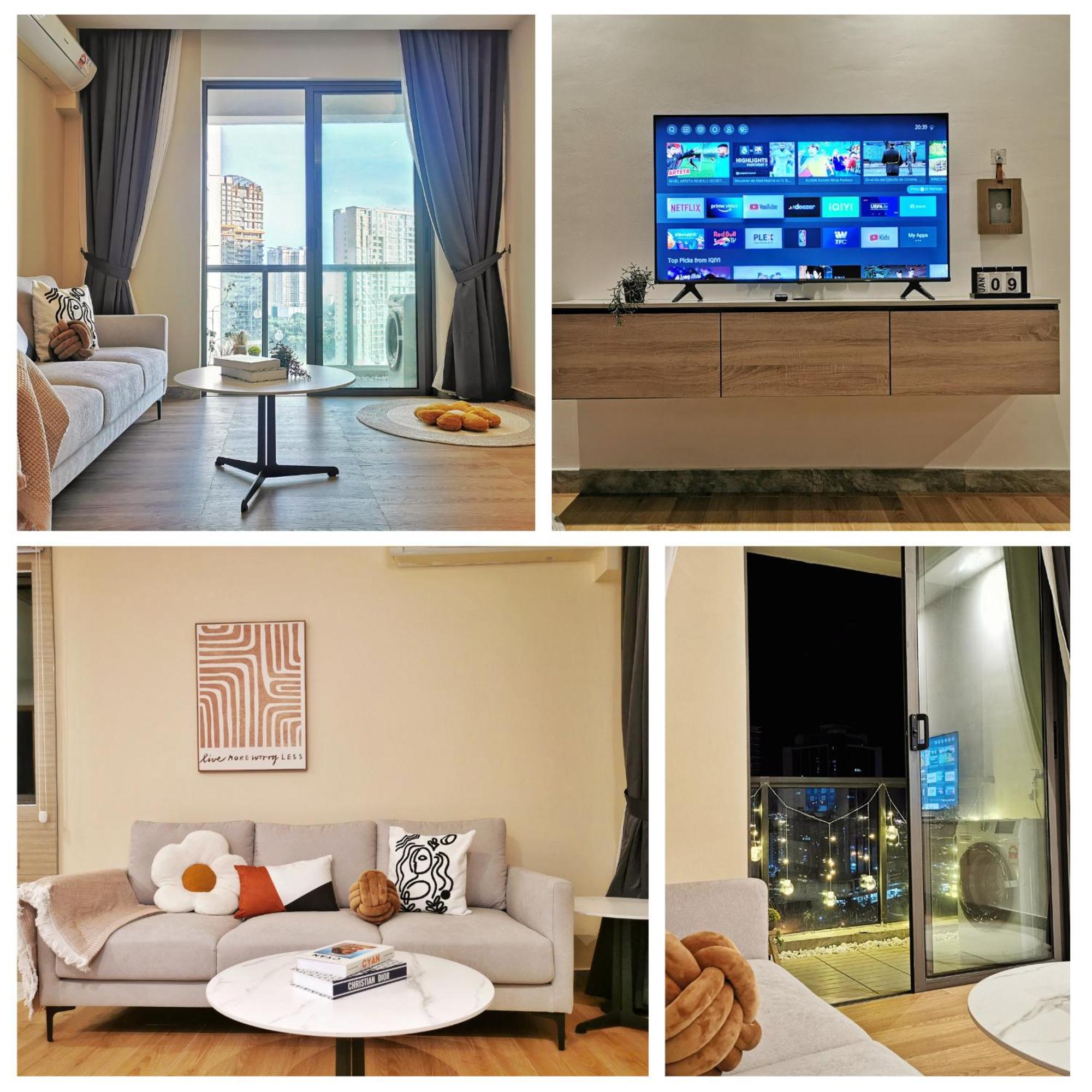 Yussy Homestay At R&F Princess Cove Джохор-Бару Екстер'єр фото