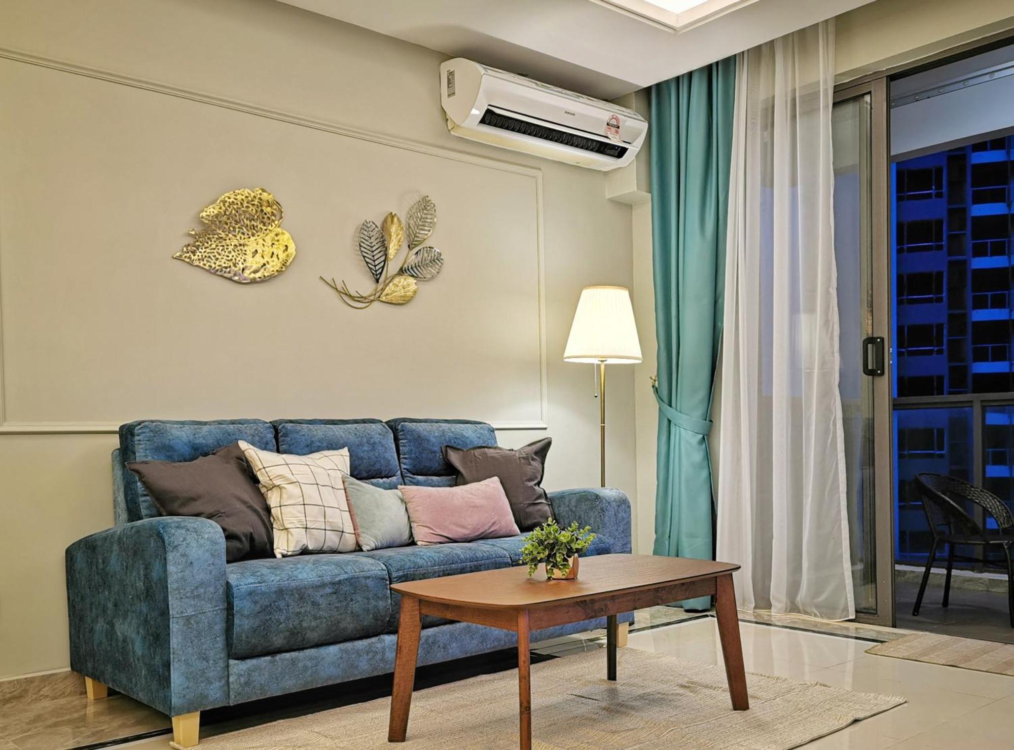 Yussy Homestay At R&F Princess Cove Джохор-Бару Екстер'єр фото
