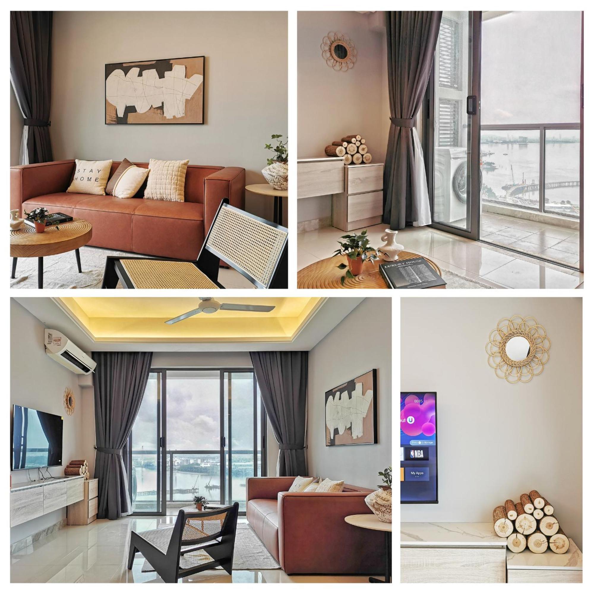 Yussy Homestay At R&F Princess Cove Джохор-Бару Екстер'єр фото