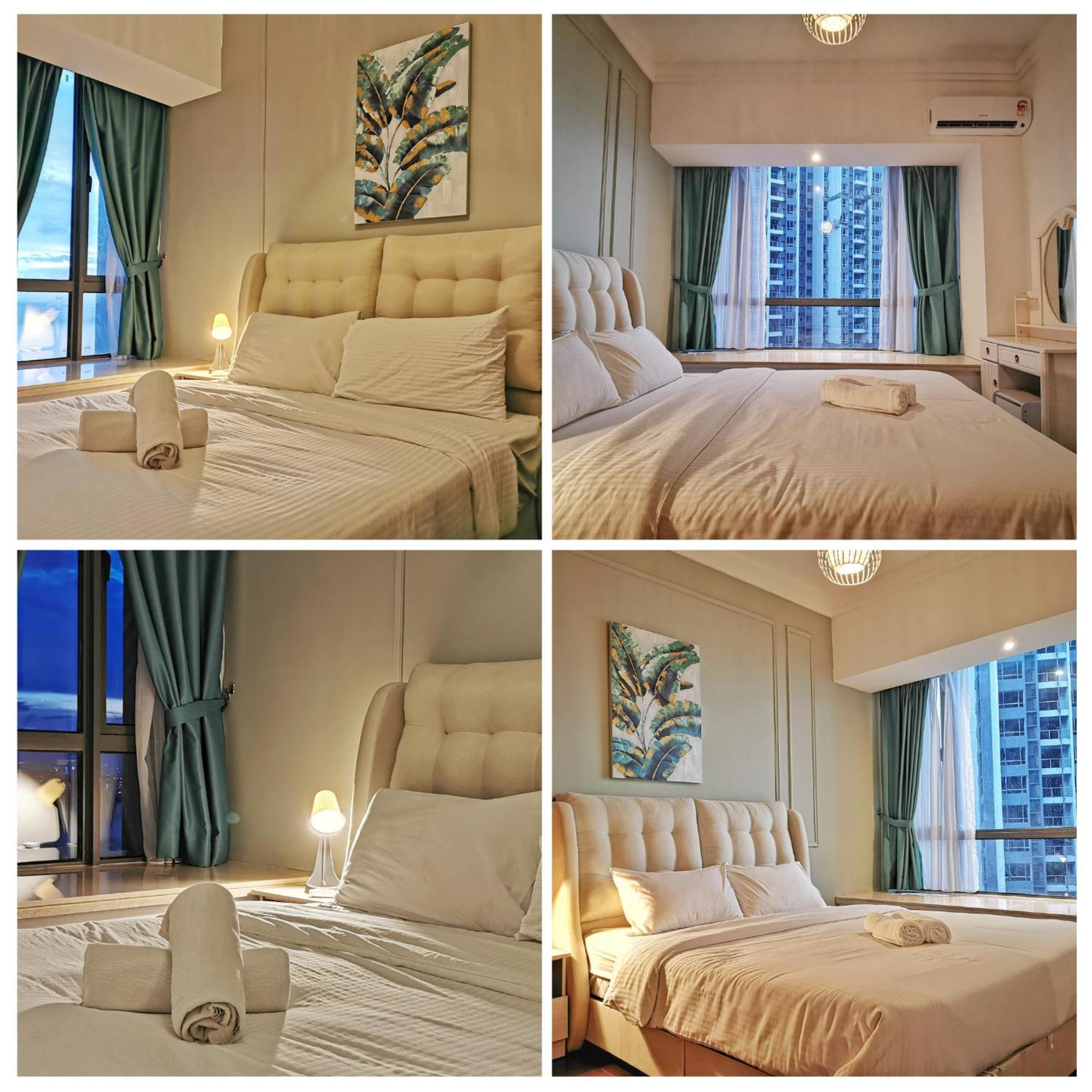 Yussy Homestay At R&F Princess Cove Джохор-Бару Екстер'єр фото