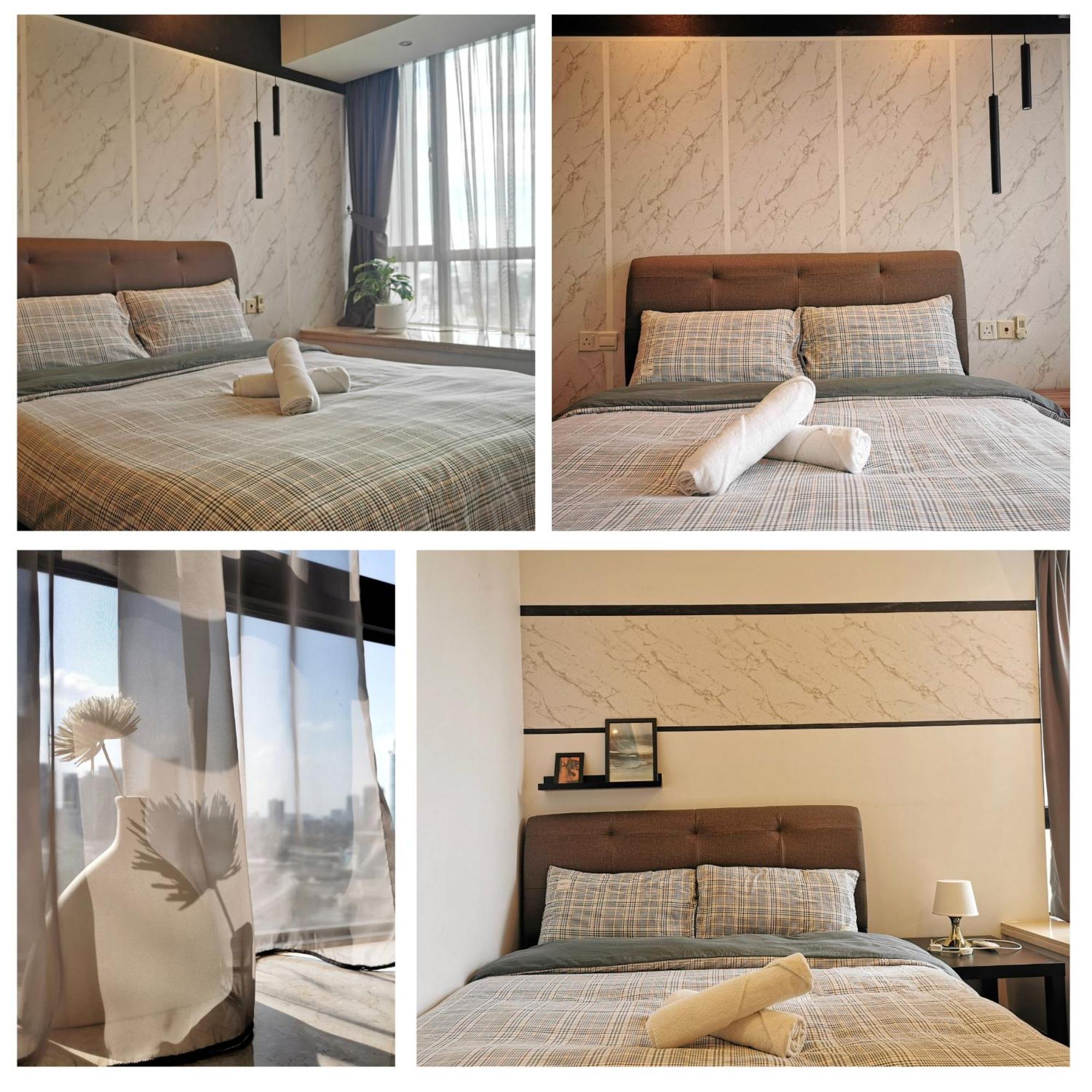 Yussy Homestay At R&F Princess Cove Джохор-Бару Екстер'єр фото