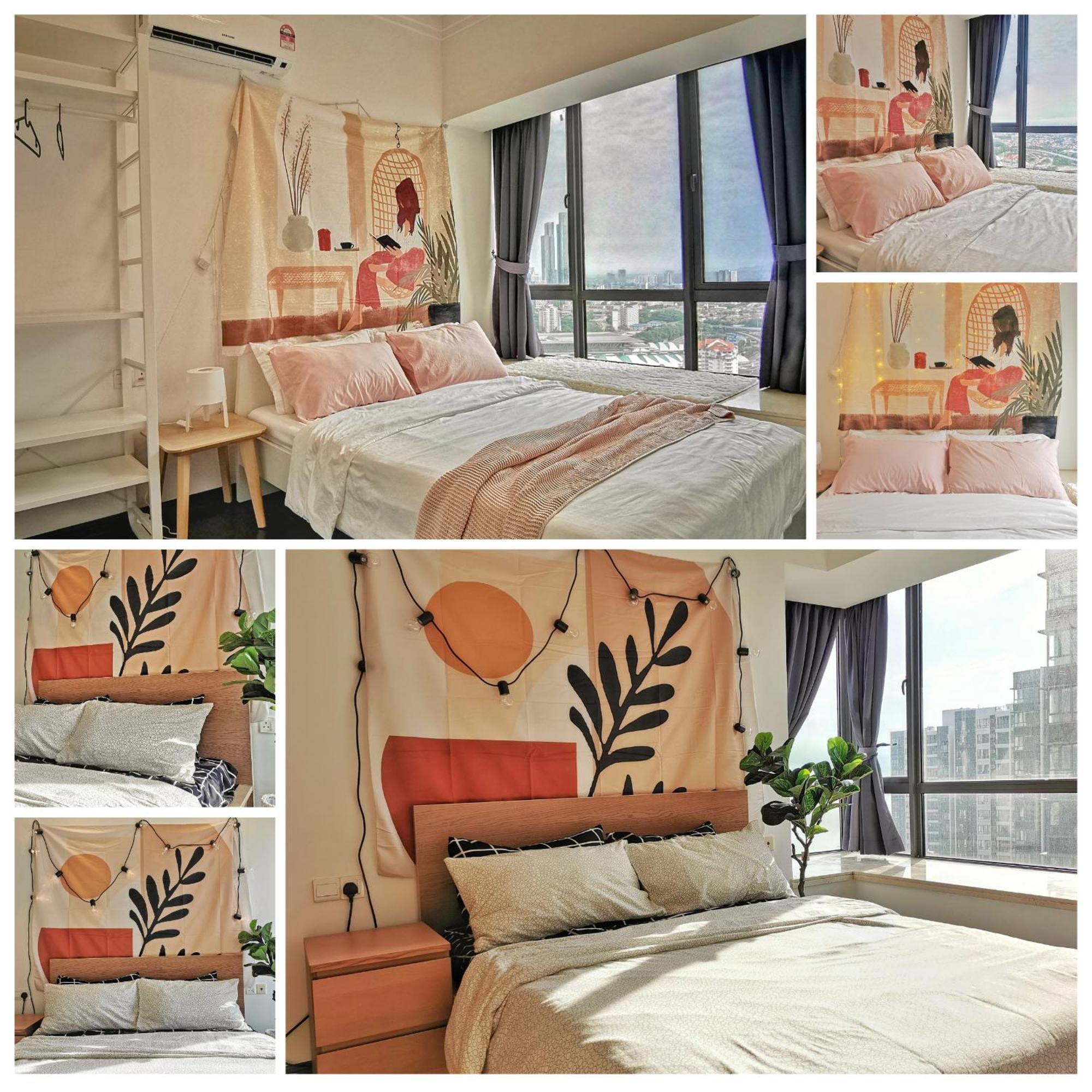 Yussy Homestay At R&F Princess Cove Джохор-Бару Екстер'єр фото